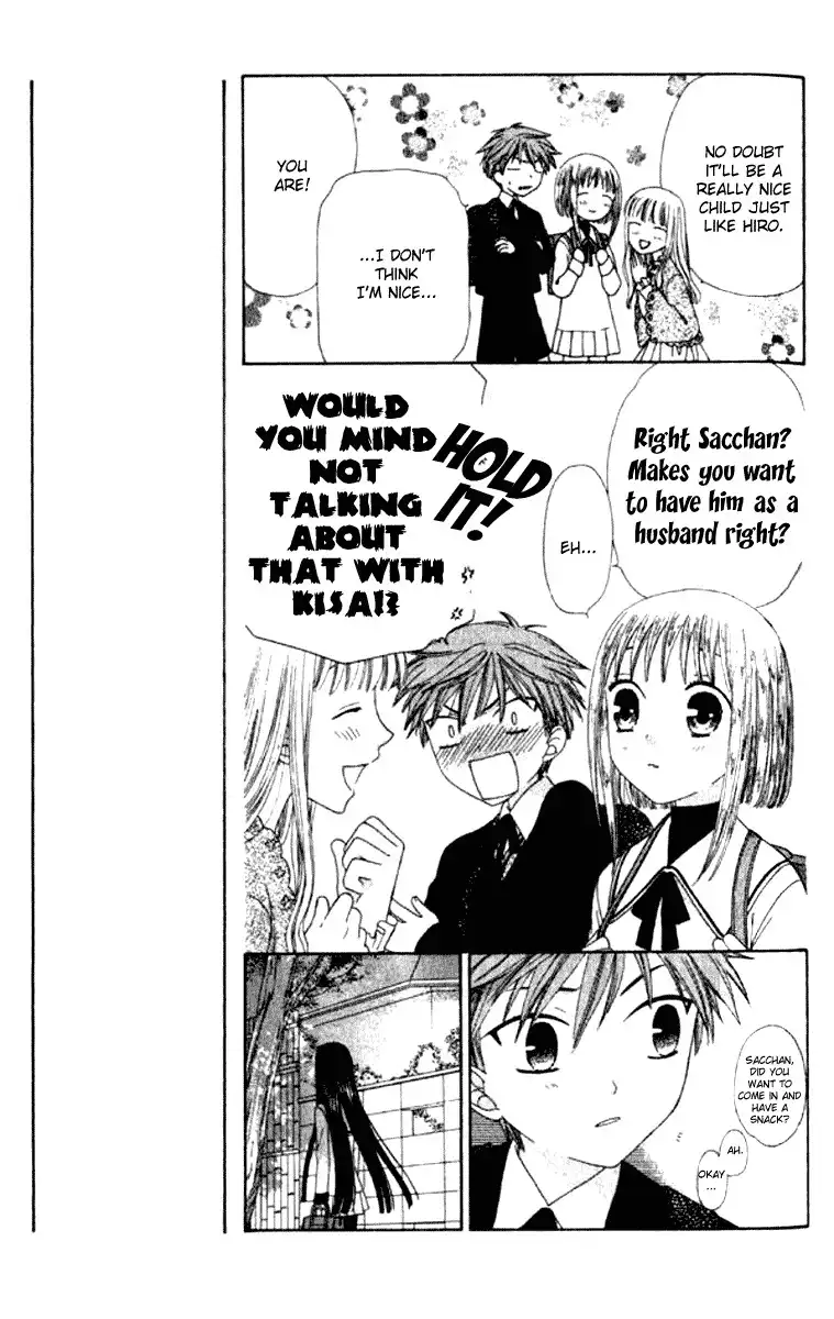 Fruits Basket Chapter 78 10